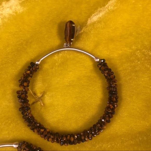 Kendra Scott earrings - Picture 3 of 3